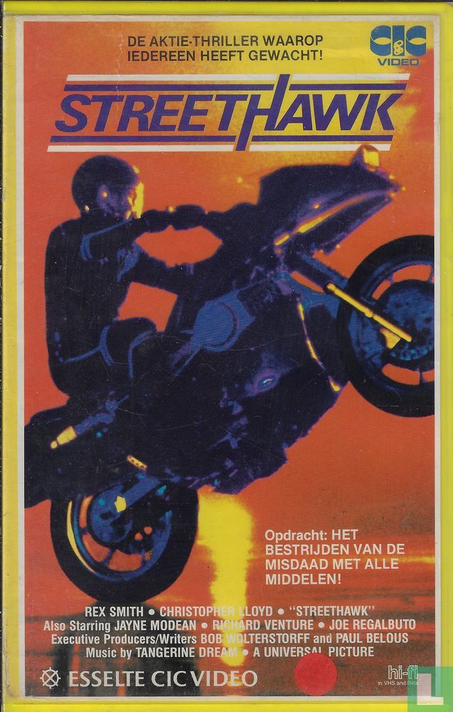 Street Hawk