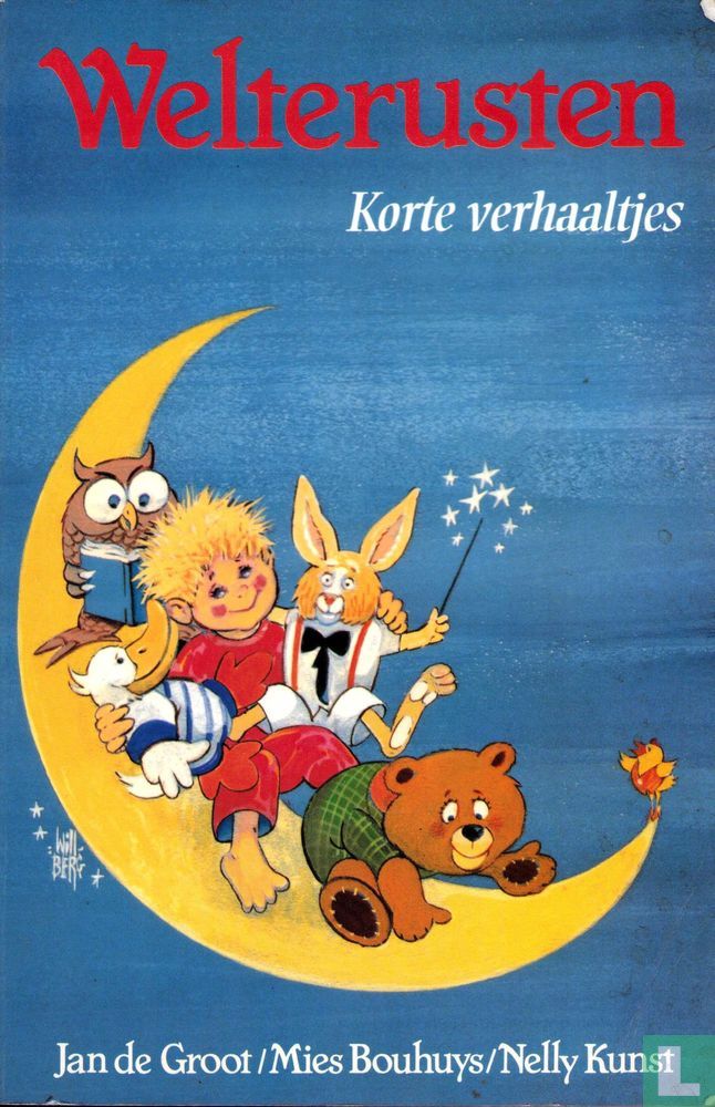 Welterusten