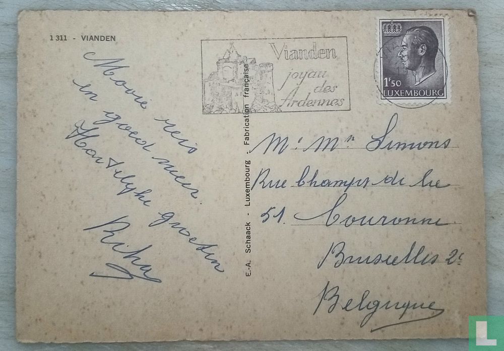 Vianden "poupée"