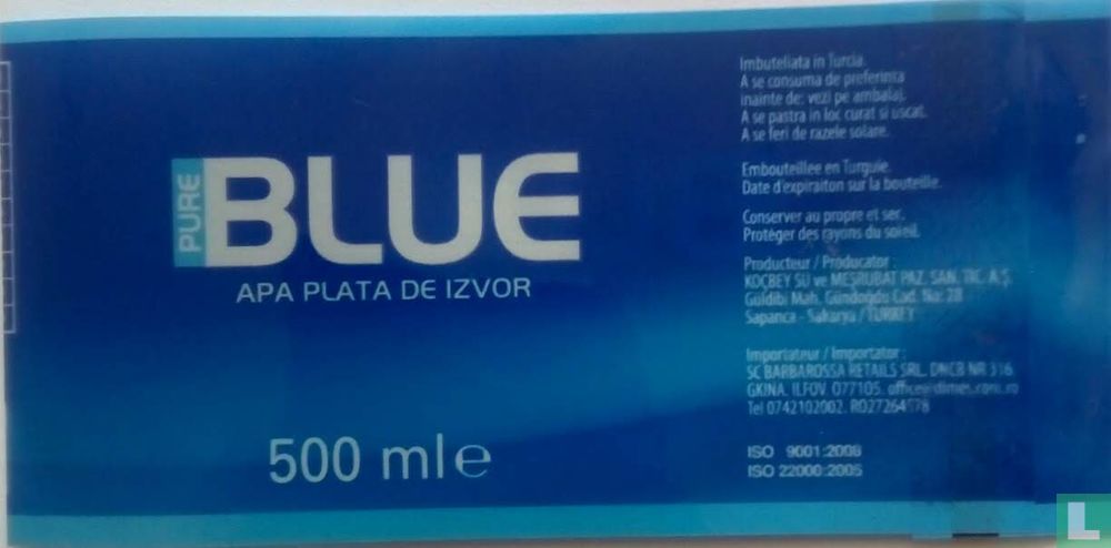 Deep Blue - Still