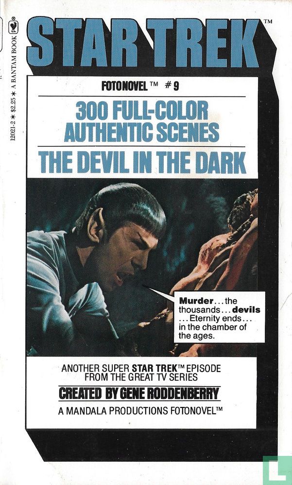 The Devil in the Dark