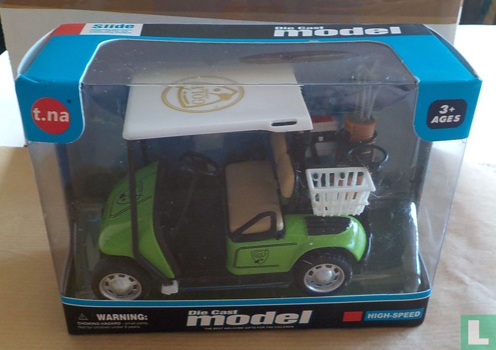 Golf Kart 