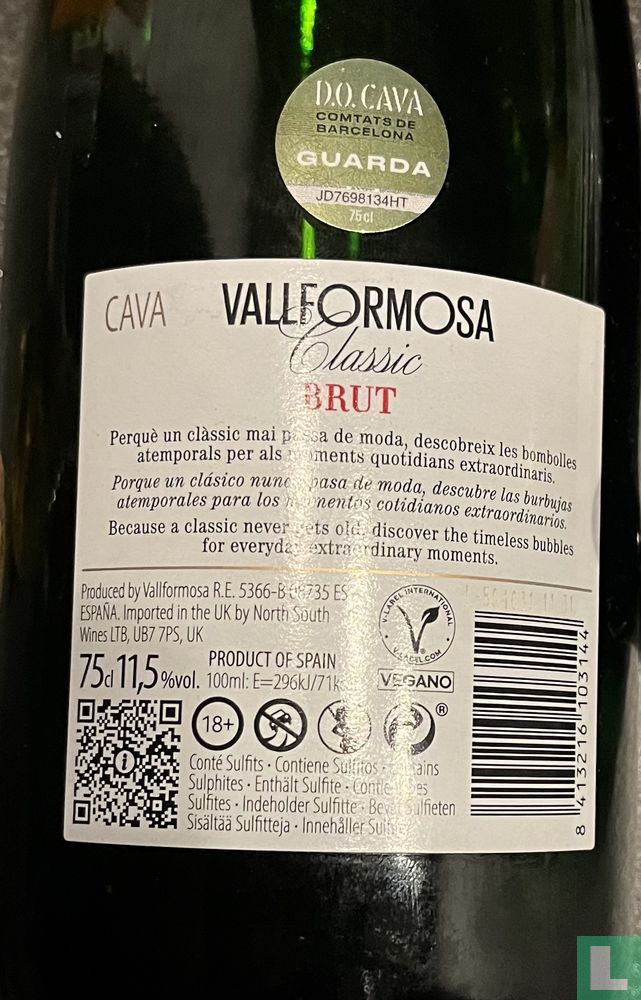 Vallformosa