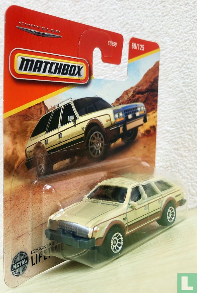 AMC Eagle 