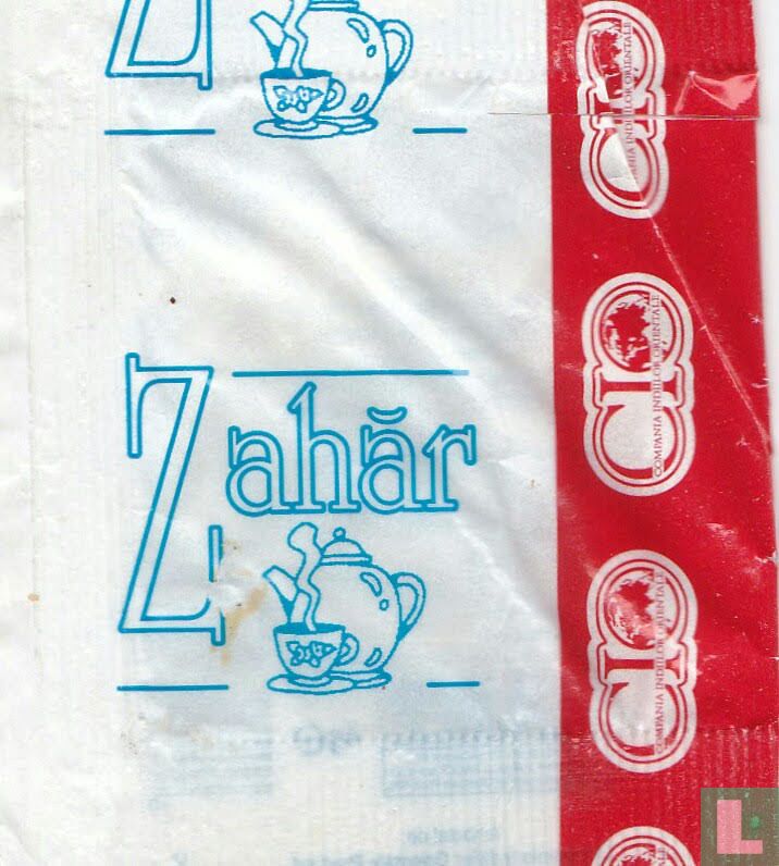 Zahăr