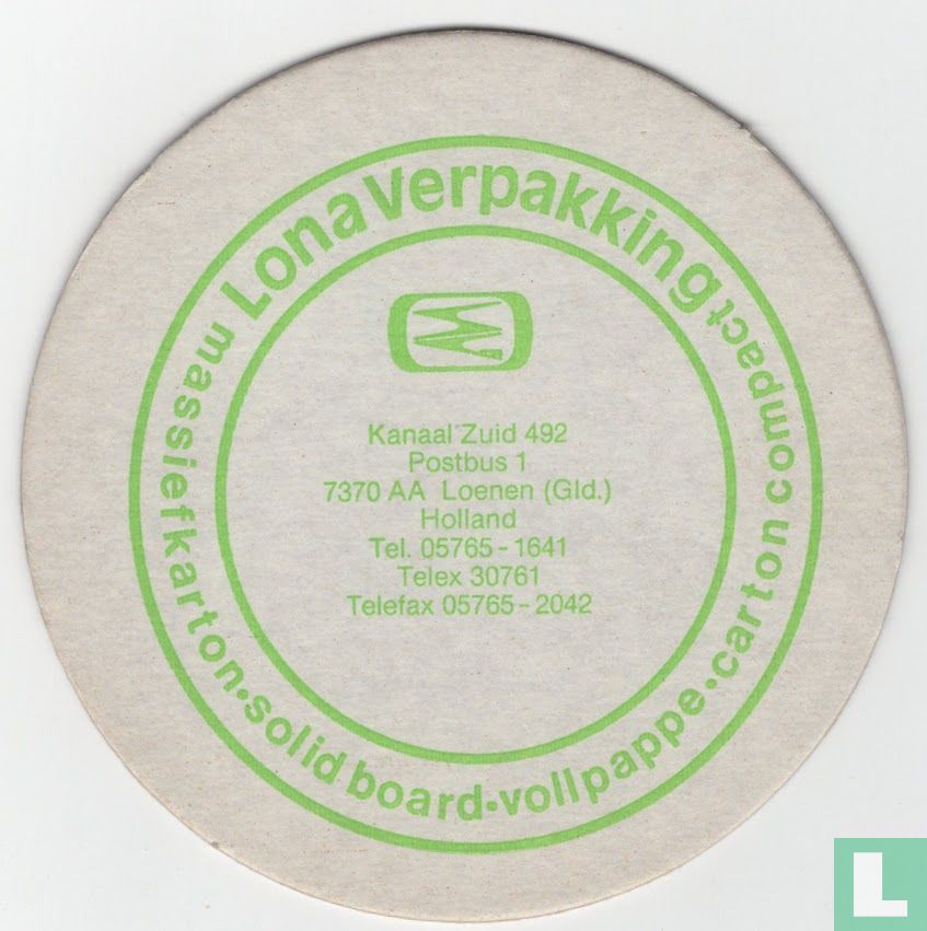 Lona verpakking