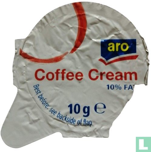 Aro Coffee Cream