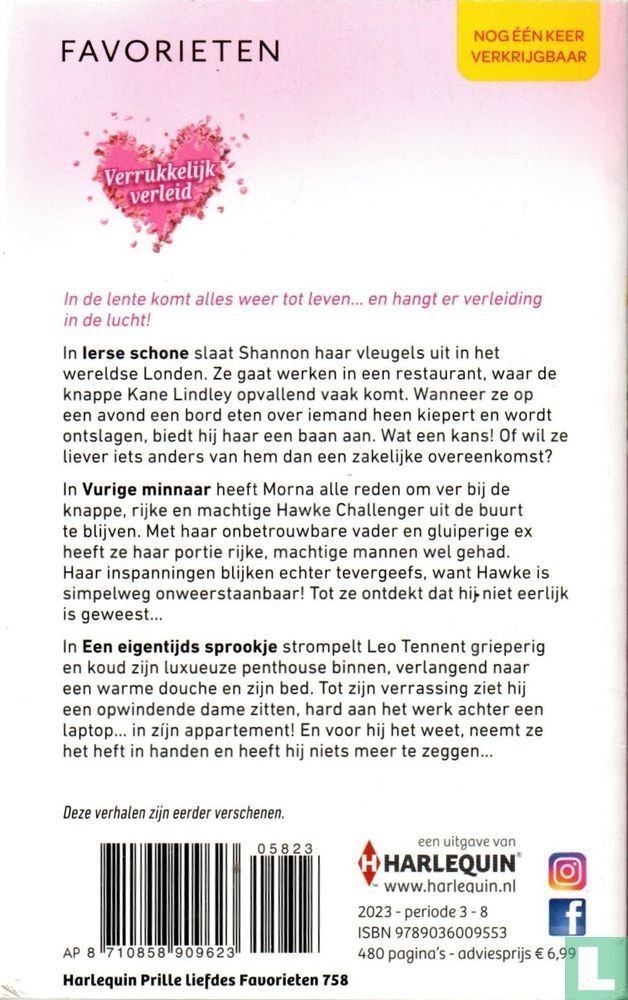 Prille liefdes