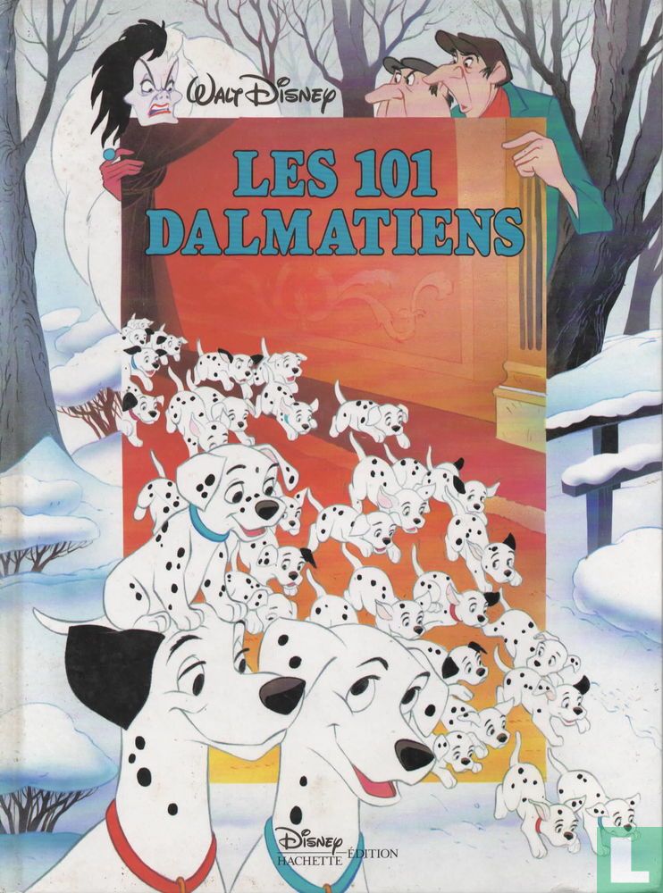Les 101 Dalmatiens