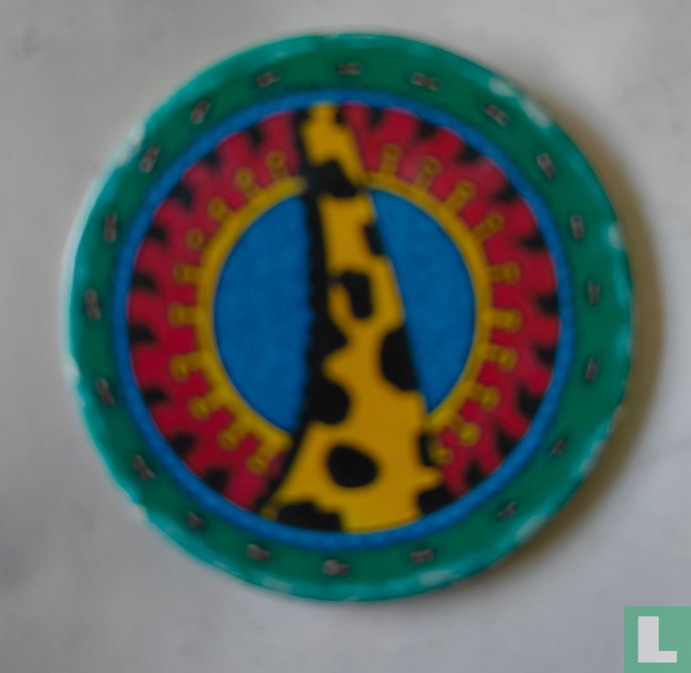 cou de la girafe