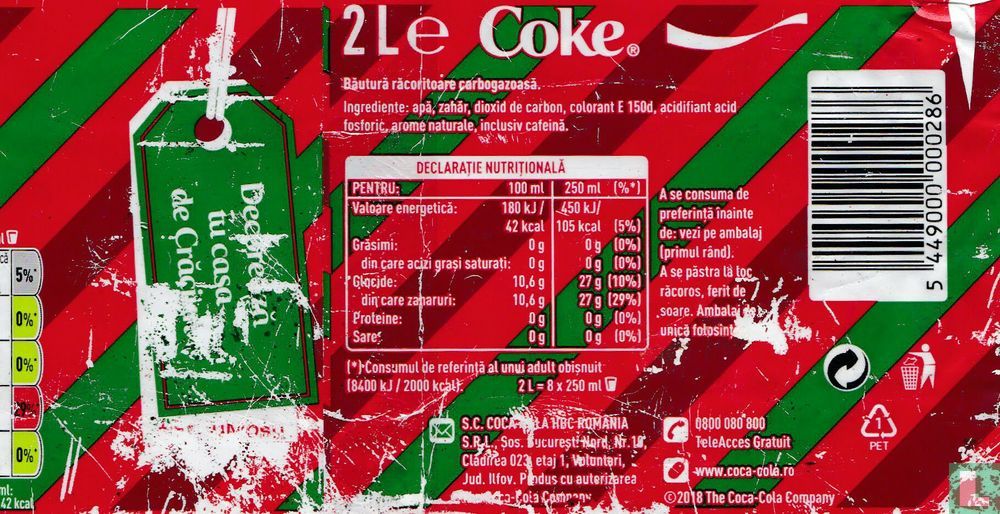 Coca-Cola