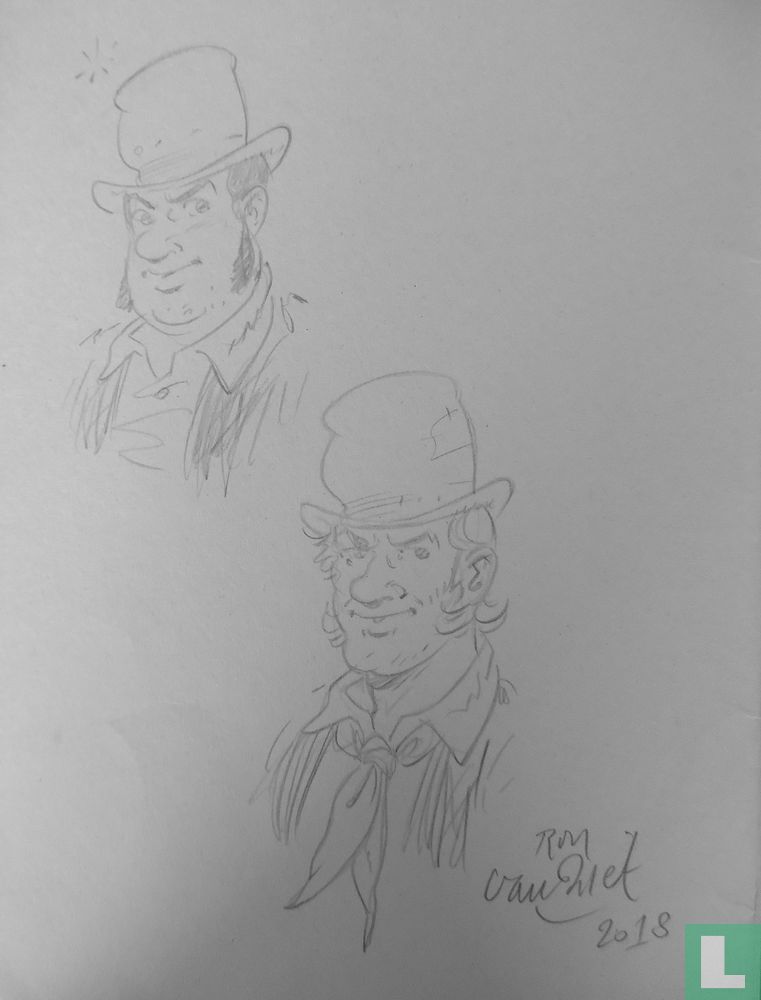 Robert et Bertrand