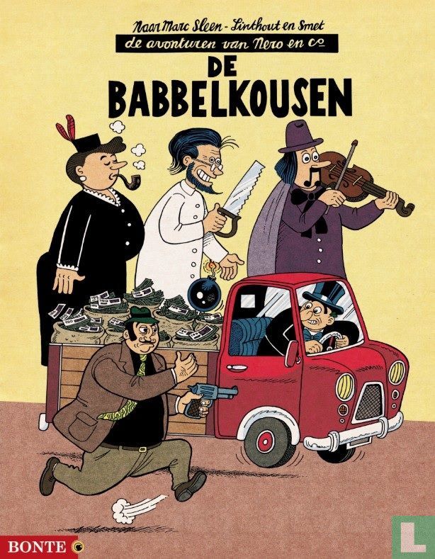 De Babbelkousen
