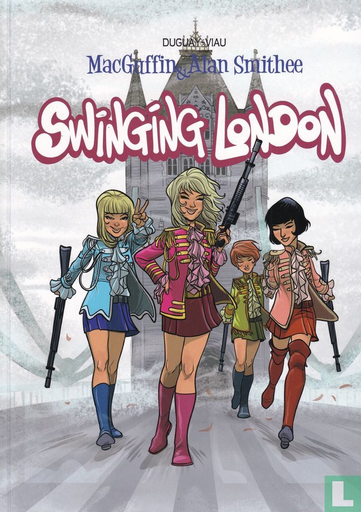 Swinging London