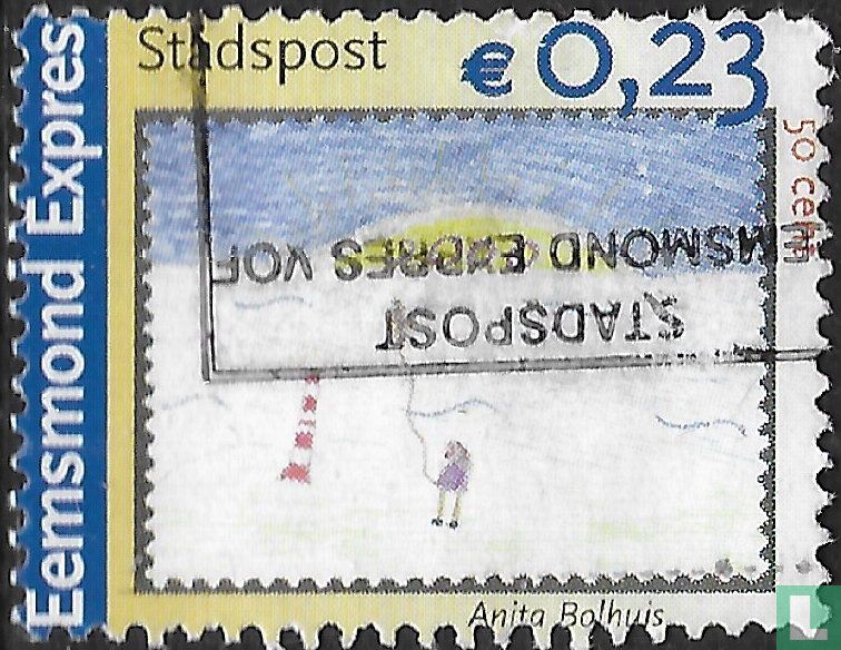 Millennium-Briefmarken