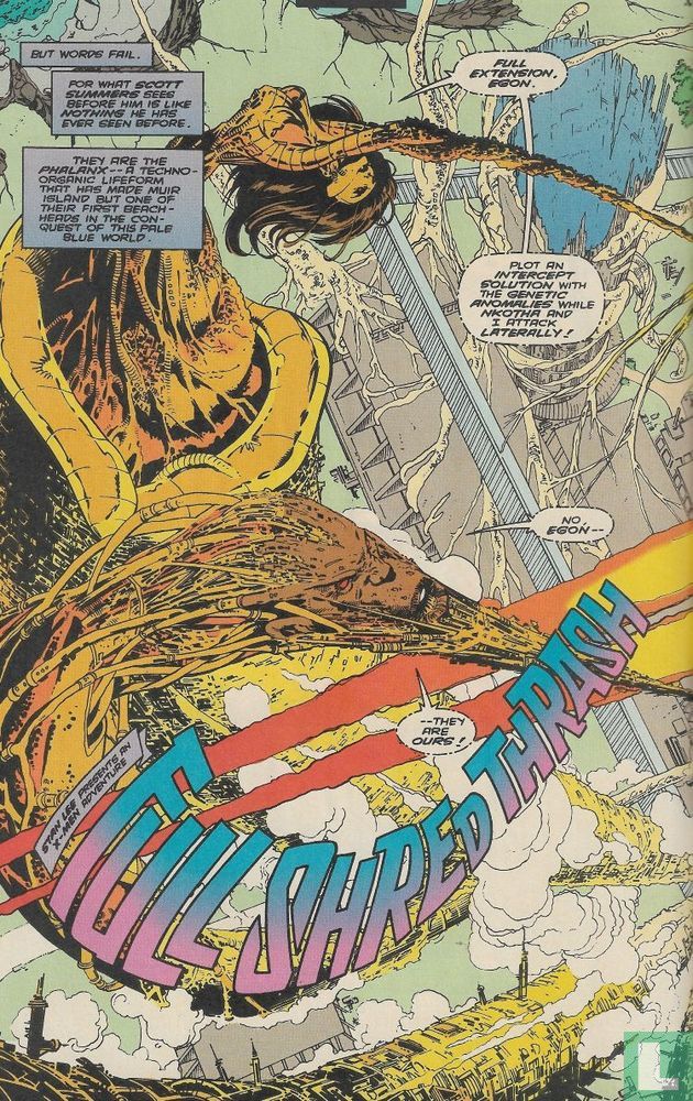 Wolverine 85