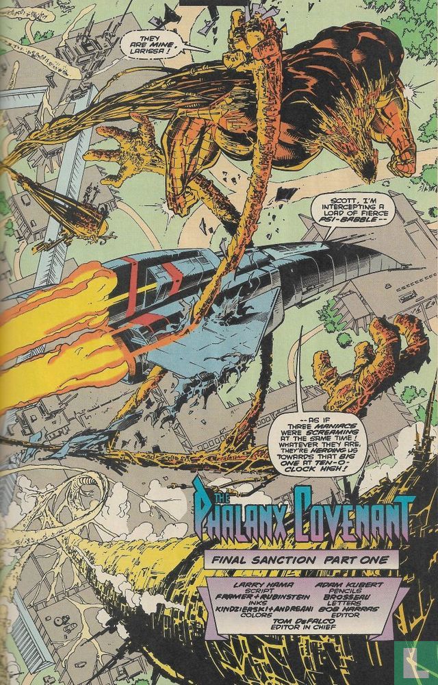 Wolverine 85