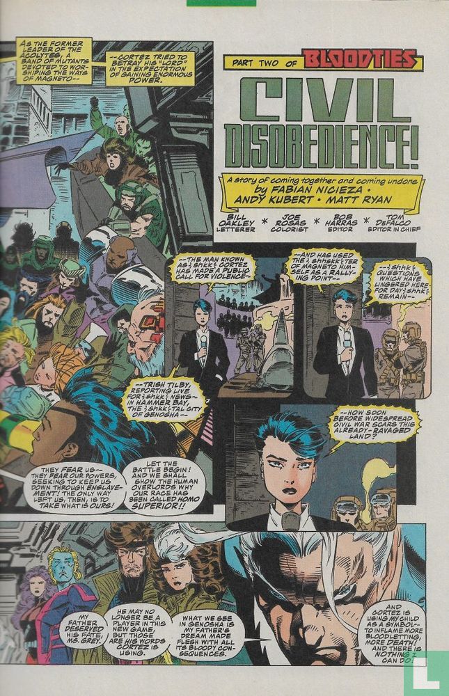 X-men 26