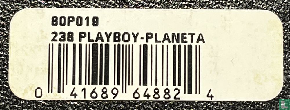 Zippo Playboy