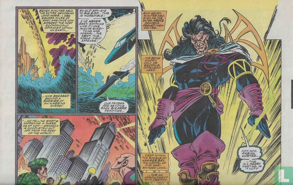 The Avengers 369