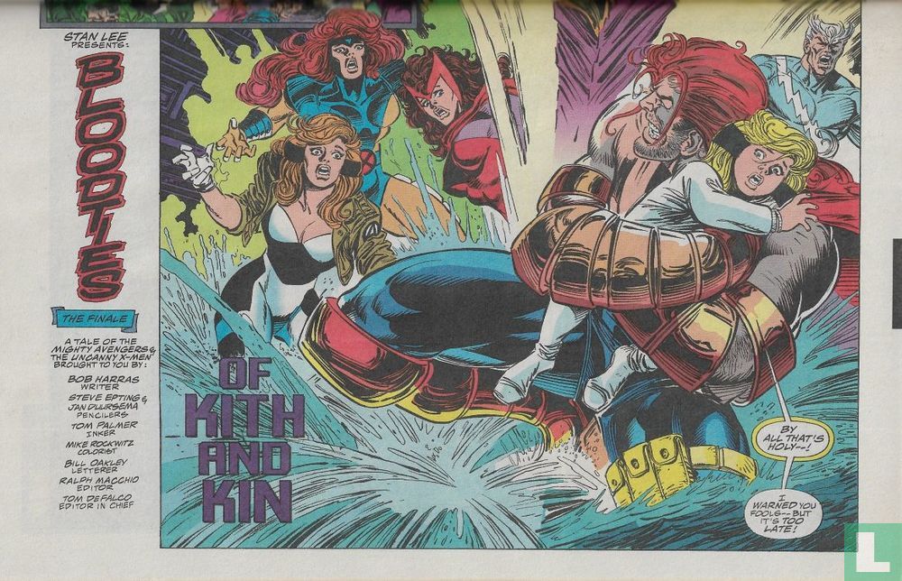 The Avengers 369