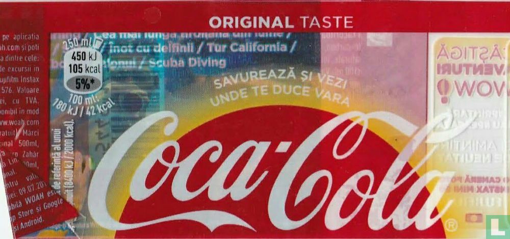 Coca-Cola Wow