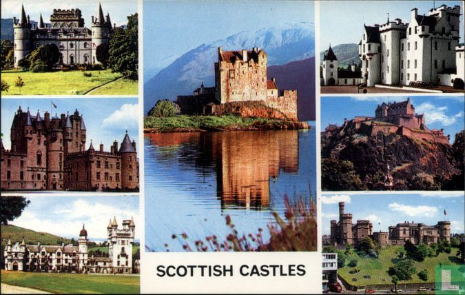 Scottish Castles