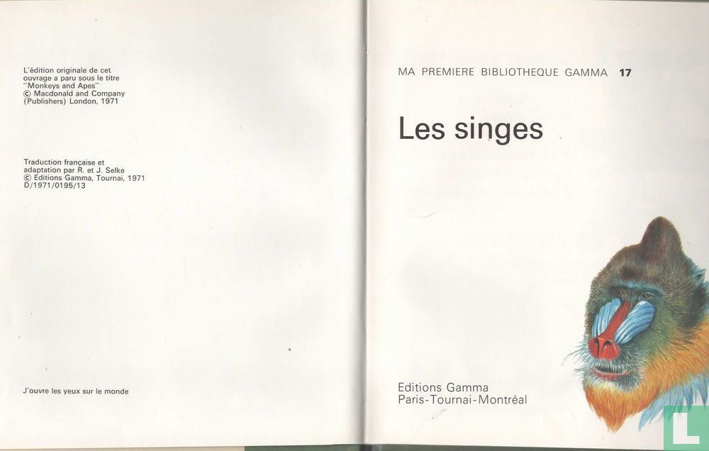 Les Singes