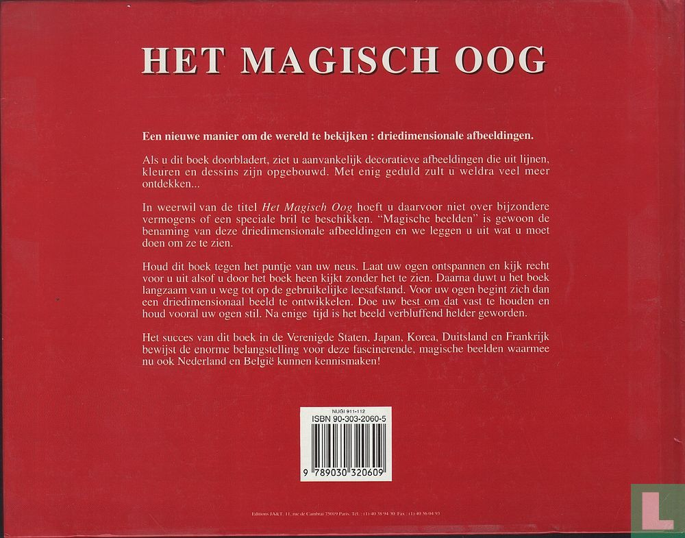 Het magisch oog