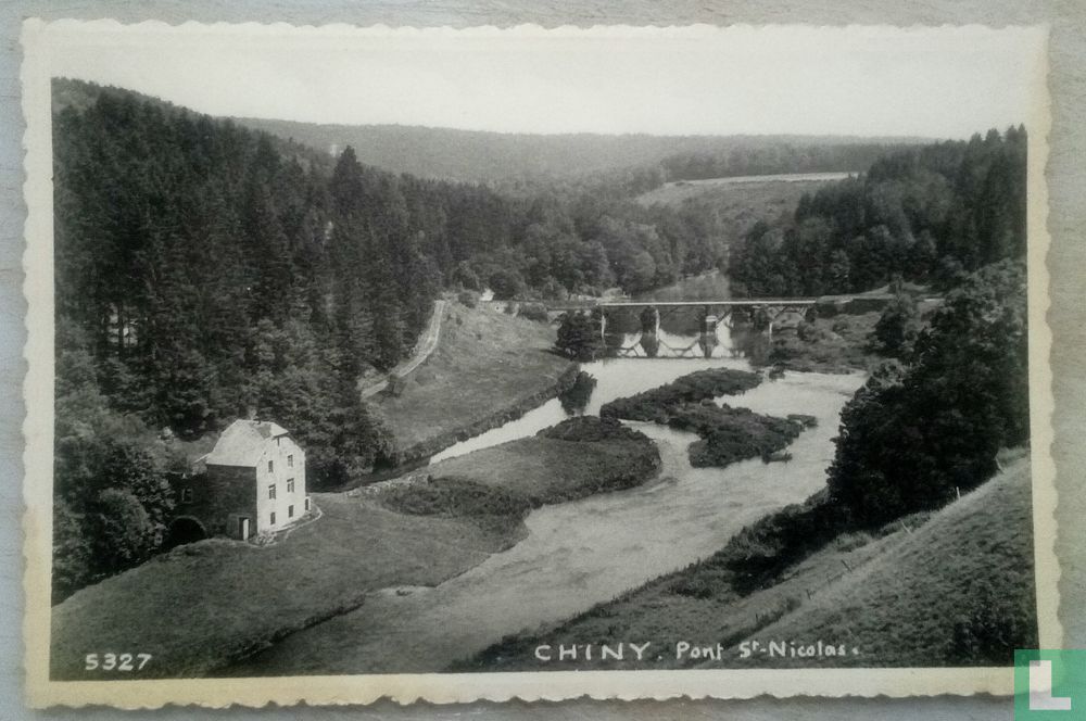 Chiny-Pont St-Nicolas