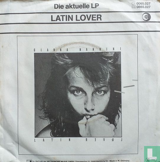 Latin Lover