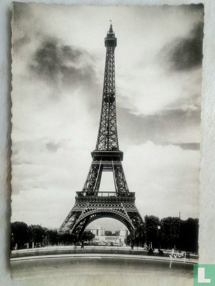 La tour Eiffel