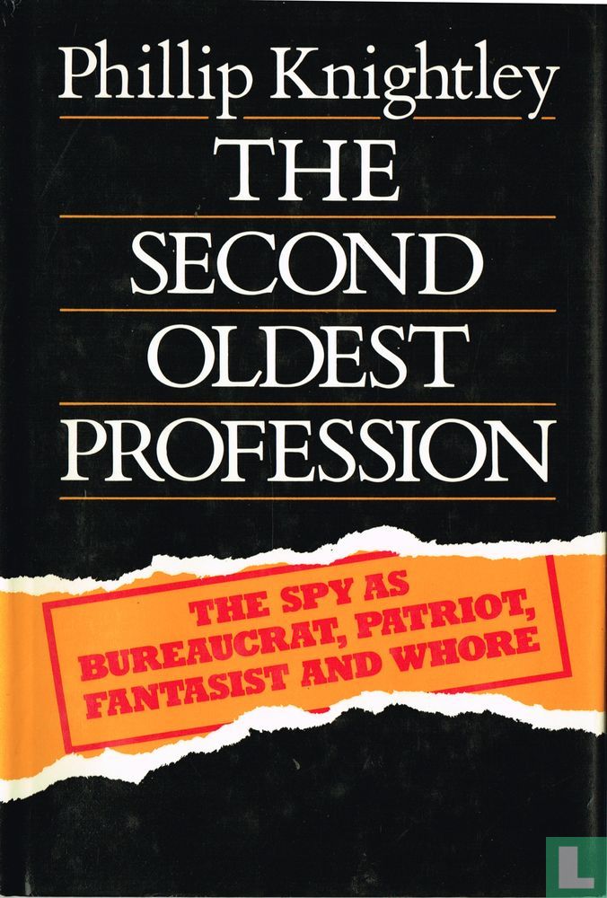 The Second Oldest Profession: 