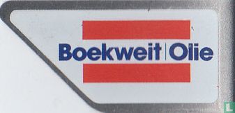 Boekweit Olie