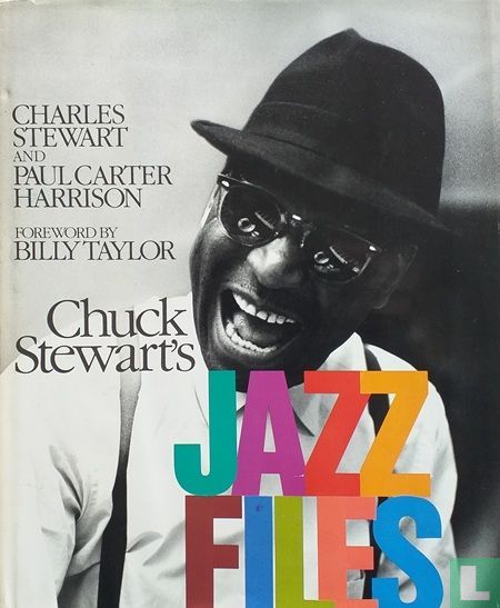 Chuck Stewart's Jazz Files