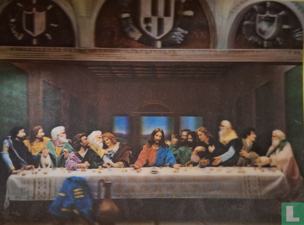 the Last Supper