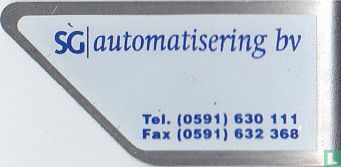 SG Automatisering bv 