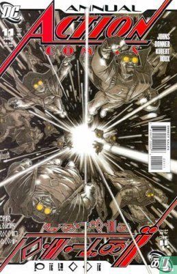 Action Comics Annual 11