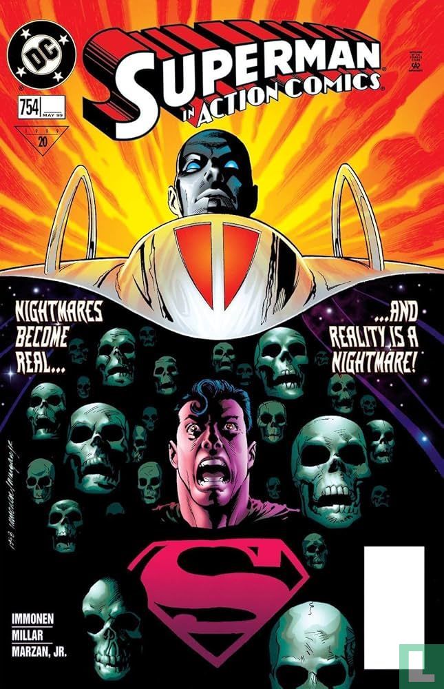 Action Comics 754