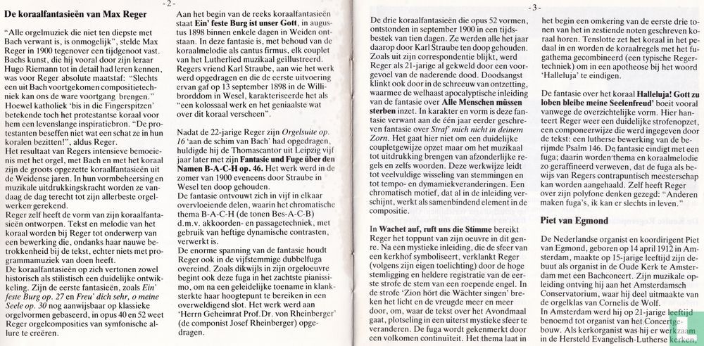 Max Reger
