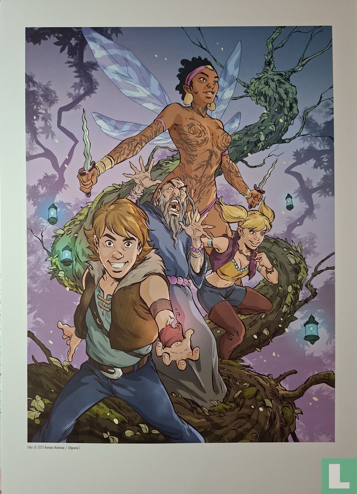 Work in Progress