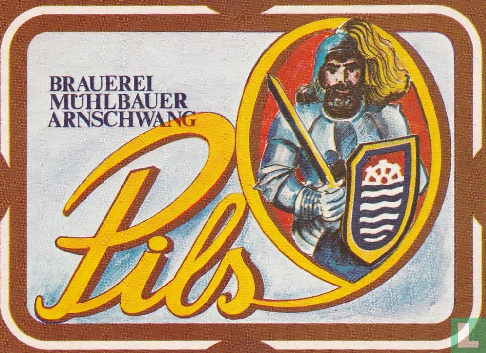 Mühlbauer Pils