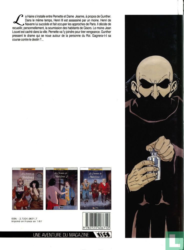 L'attentement