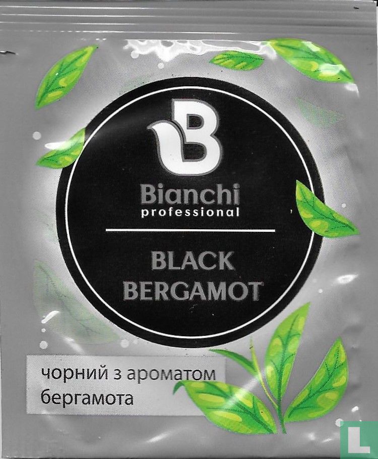 Black Bergamot