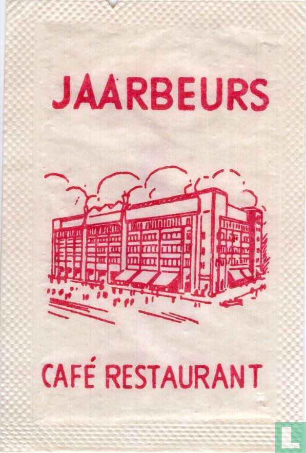Jaarbeurs Café Restaurant