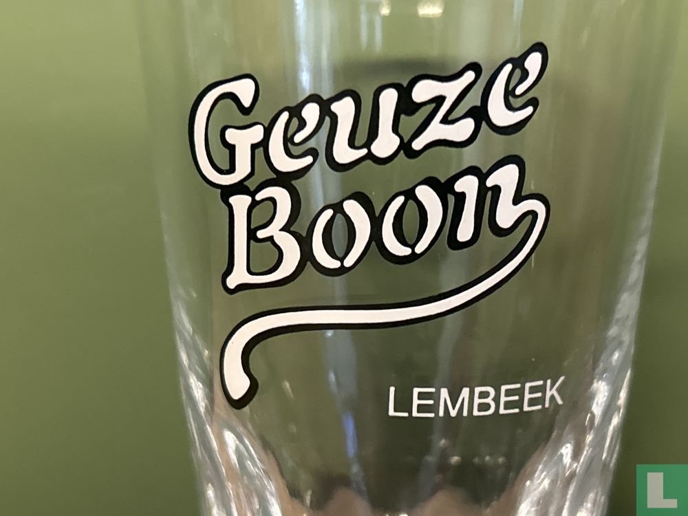 Gueuze Boon Lembeek
