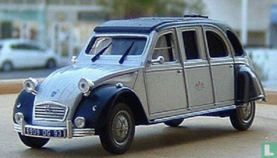 Citroën 2CV Limousine
