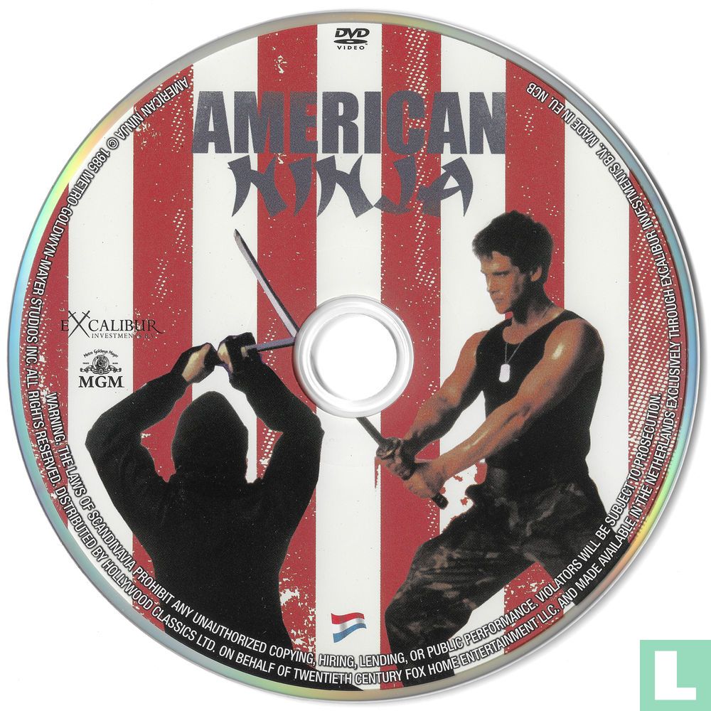 American Ninja