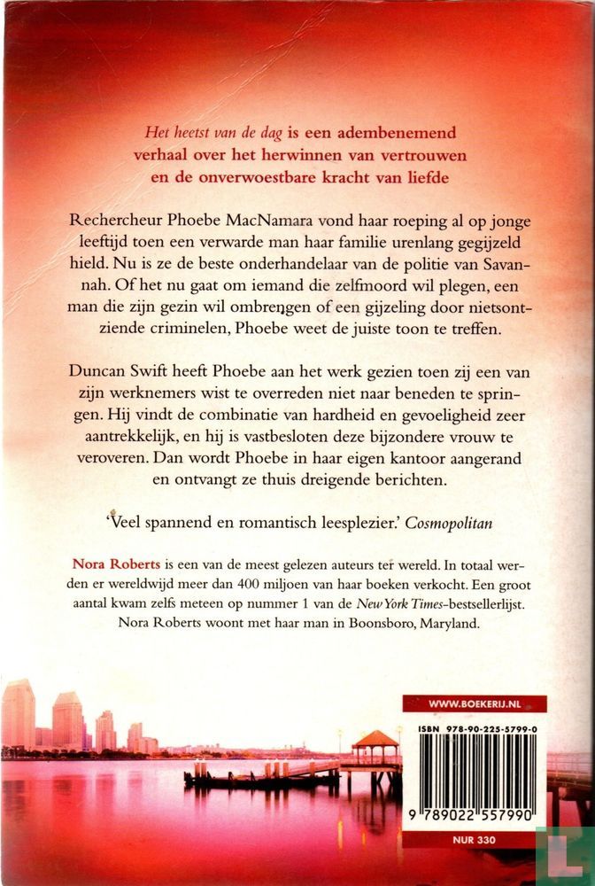 Het heetst van de dag