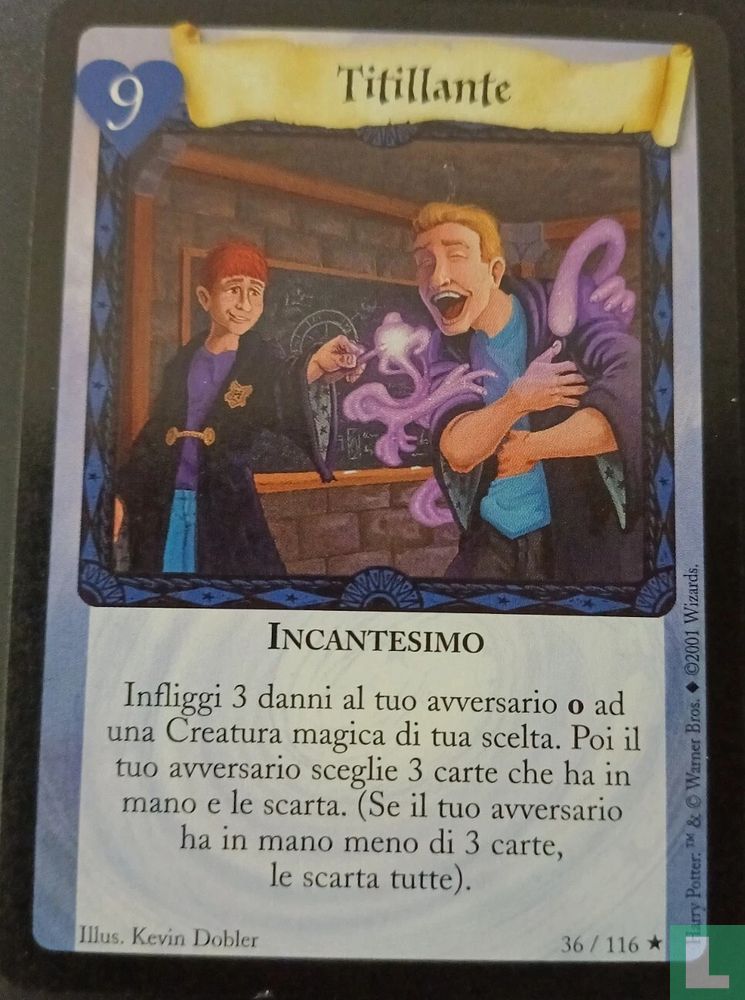 Titillante